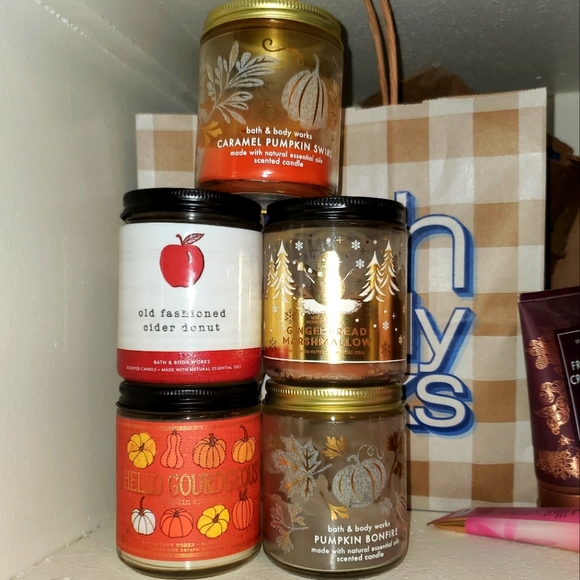 Empty Bath and Body Works Candle Jars - Picture 3 of 3